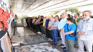 Aydın amatör sporunun sembol ismi Kemerli son yolculuğuna uğurlandı