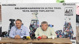 Aydın Ayhan Güney: Salomon Cappadocia Ultra Traili dünya markası haline getirdik