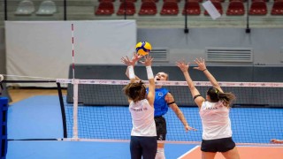 Aydın Büyükşehir Belediyespor, hazırlık maçında İlbankı mağlup etti