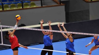 Aydın Büyükşehir Belediyespor, sezonun ilk provasını THY karşısında yaptı