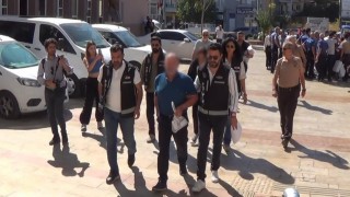 Aydın Tabip Odasının eski başkanı adli kontrolle serbest bırakıldı