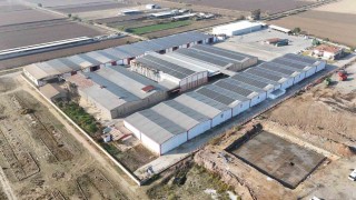 Aydında 35 milyon TLye GES yatırımı yapıldı