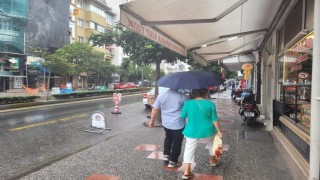 Aydında en çok yağışı Çine Kavşit aldı