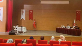 Aydında hafızlık ve Kuran-ı Kerimi güzel okuma yarışması il finali yapıldı