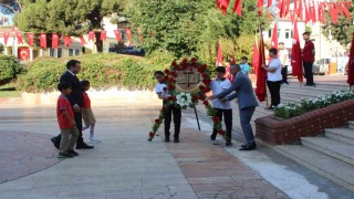 Aydında ilk ders zili çaldı, 200 bin öğrenci ders başı yaptı