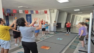 Aydında Mutlu Çarşamba antrenmanları devam ediyor