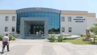 Aydında müze ve ören yerleri ziyaretleri yüzde 16 arttı