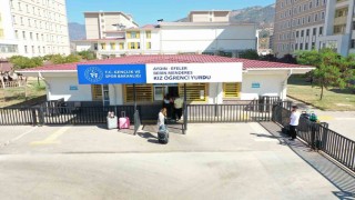 Aydındaki öğrenci yurtları yeni döneme hazır