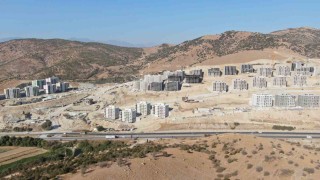 Aydının yeni yaşam alanında çalışmalar hız kesmiyor