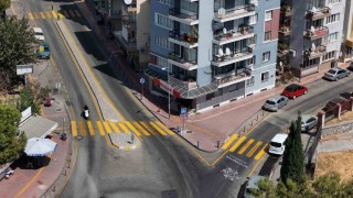 Aydının yollarında bakım ve onarım çalışmaları sürüyor