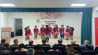 Aydıntepede ‘İlköğretim Haftası kutlandı