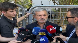 Aykut Kocaman: İki başkan da seviyeyi düşürmedi