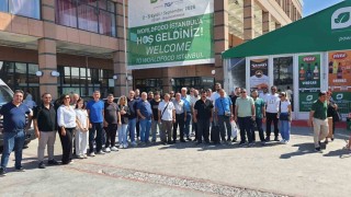 AYTO Worldfood İstanbul 2025 33.Uluslararası Gıda Ürünleri ve Teknolojileri Fuarında