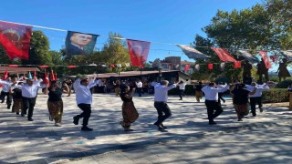 Ayvacıkın kurtuluşu coşkuyla kutlandı