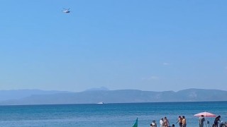 Ayvalık açıklarında göçmen faciası: 5 ölü, 1 yaralı, 1 kayıp