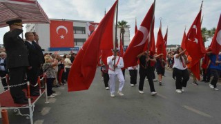 Ayvalıkın düşman işgalinden kurtuluşunun 103. Yıl dönümü coşkuyla kutlandı