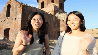 Aziz Gregoriusa ithafen yaptırılan bin 500 yıllık Kızıl Kilise ziyaretçilerini ağırlıyor