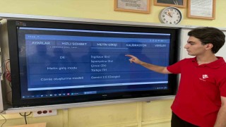 Babasının hastalığından ilham aldı, ALS hastaları için umut oldu