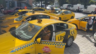 Bağcılarda taksimetre güncelleme yoğunluğu