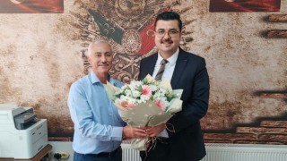 Bahçe İlçe Tarım Müdürlüğünde Devir Teslim