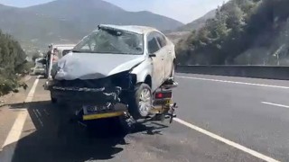 Bahçe’de Trafik Kazası: 1 Ölü, 1 Yaralı