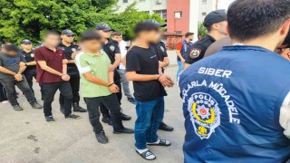 Bahis şebekesi adliyeye sevk edildi:  Günlük 24 milyon lira kazanıp kriptoya çevirmişler