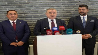 Bakan Bak: Türkiyenin güçlü olmasını, bölgede söz sahibi bir ülke olmasını istiyoruz