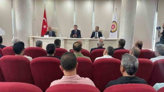 Bakan Bayraktar: Adıyaman üretim, enerji ve tarımda öncü şehir olacak