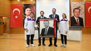 Bakan Bayraktar, Denizli OSBnin örnek projeleri ve sürdürülebilir üretim vizyonundan övgüyle söz etti