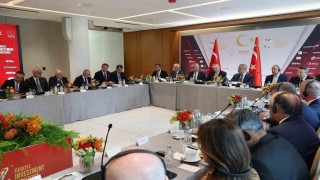 Bakan Bayraktardan New Yorkta enerji diplomasisi