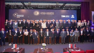 Bakan Bolat: 2026da ihracatçılarımıza 45 milyar lira hibe desteği vereceğiz