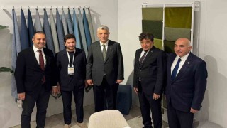 Bakan Bolat: ABD iş dünyası Türkiye ile çalışmaya çok sıcak bakıyor