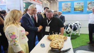 Bakan Bolat: KKTC üretiminin ve ekonomisinin güçlenmesi için KKTCnin yanında olacağız