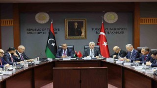 Bakan Bolat: Libya ile gelecek yıl 5 milyar dolarlık ticaret hacmi hedefliyoruz