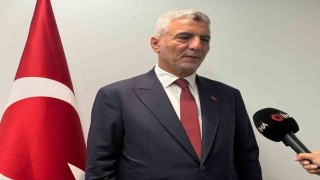 Bakan Bolat: Türkiye, ABD ticaretinde başka ülkeler gibi çok büyük fazlalar veren bir ülke değiliz