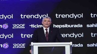 Bakan Bolat: ‘‘Türkiyede e-ticaret hacmi 3 trilyon liraya ulaştı