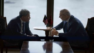 Bakan Fidan, ABDde Malezya Dışişleri Bakanı Mohamad Hasan ile bir araya geldi