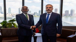 Bakan Fidan, Nijerya Dışişleri Bakanı Tuggar ile bir araya geldi