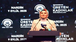 Bakan Göktaş: Finansal okuryazarlığı güçlendiren eğitimlerle bugüne kadar 1 milyondan fazla kadına ulaştık