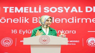 Bakan Göktaş muhtarlarla bir araya geldi