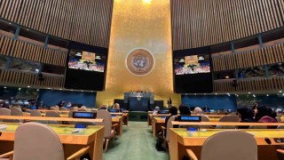 Bakan Göktaş: Tüm kriz durumlarında en ağır yükü taşıyanlar kadınlar ve kız çocuklarıdır