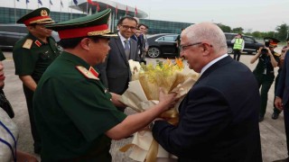 Bakan Güler Vietnamda