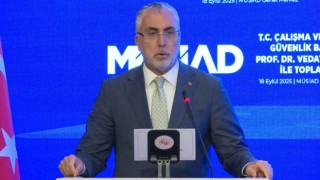 Bakan Işıkhan: "İşverenlerimize 954 Milyar Liralık Teşvik Ödendi"