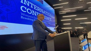 Bakan Işıkhan: Kadınların hem çalışma hem de aile hayatlarını kolaylaştırıcı tedbirlere öncelik veriyoruz