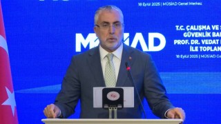 Bakan Işıkhan: SGK ve İŞKURun teşvik tutarı 954 milyar lirayı aştı