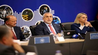 Bakan Işıkhan: ‘Türkiye bu badireyi asla atlatamaz diyenlere inat her seferinde küllerimizden yeniden doğmasını bildik