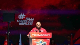 Bakan Kacır: Milli teknoloji hamlesi Türkiyenin özgüven devrimidir