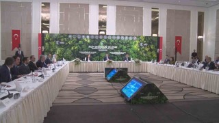 Bakan Kurum: İklim Kanunuyla ülkemizin iklim değişikliğiyle mücadelesini yepyeni bir safhaya taşıdık