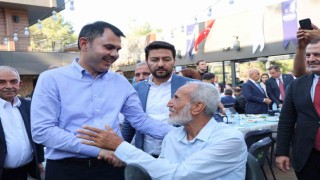 Bakan Kurum: Milletimizin kafasını bulandırmaya çalışıyorlar