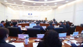 Bakan Memişoğlu, Moğolistanı ziyaret etti